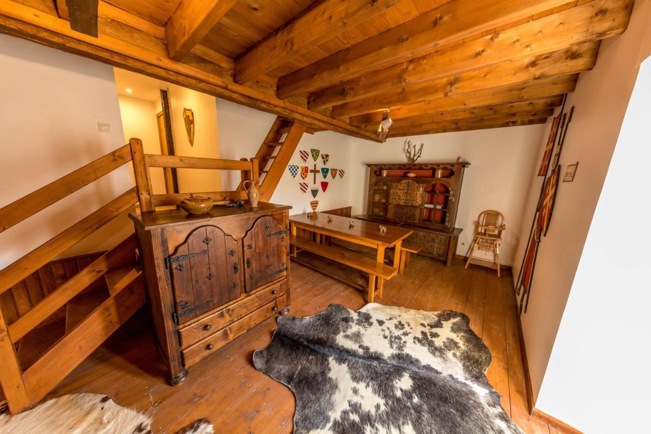 Domaine De La Ferte Clairbois Hotel Sainte-Suzanne  ภายนอก รูปภาพ