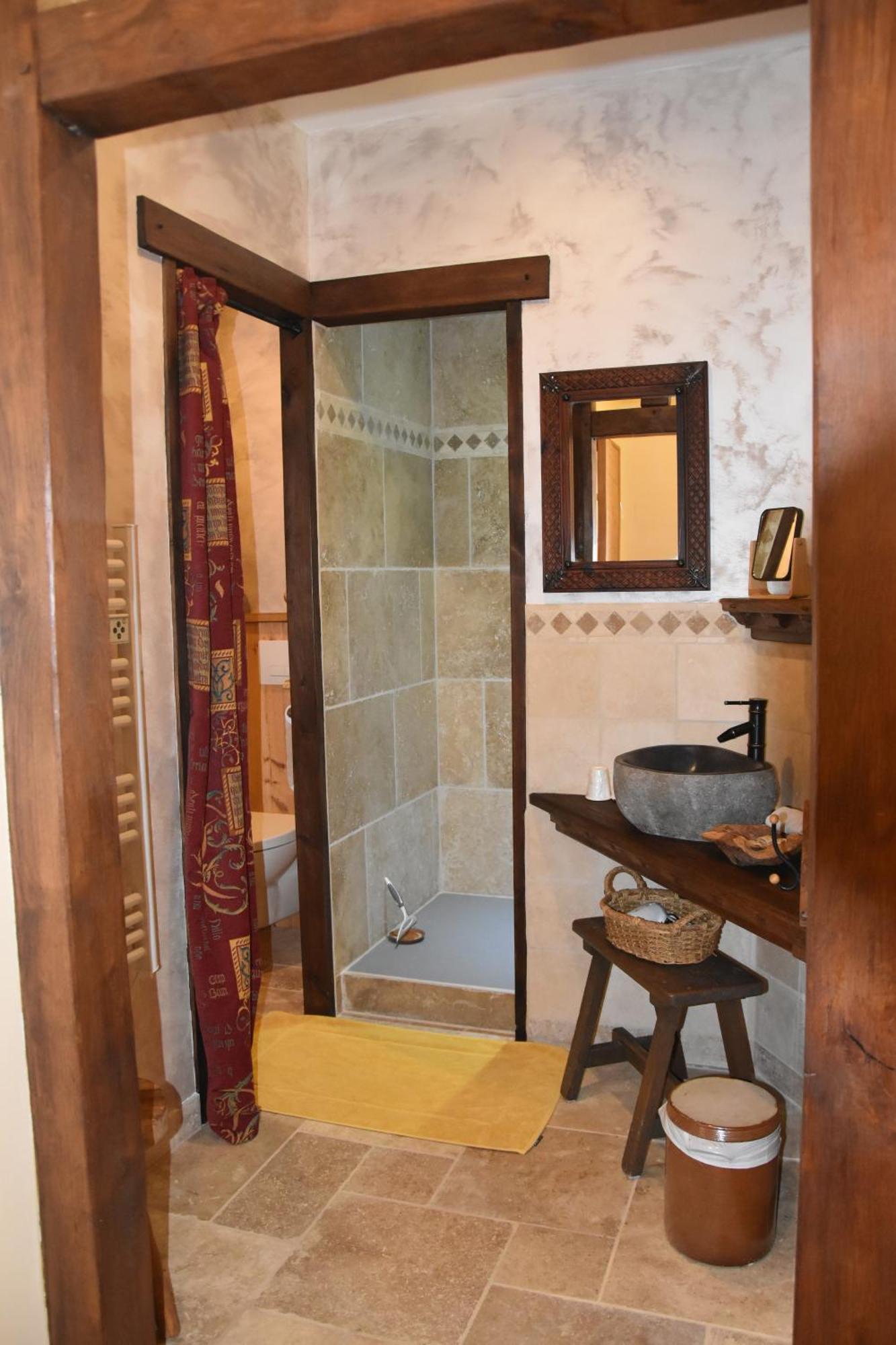 Domaine De La Ferte Clairbois Hotel Sainte-Suzanne  ภายนอก รูปภาพ