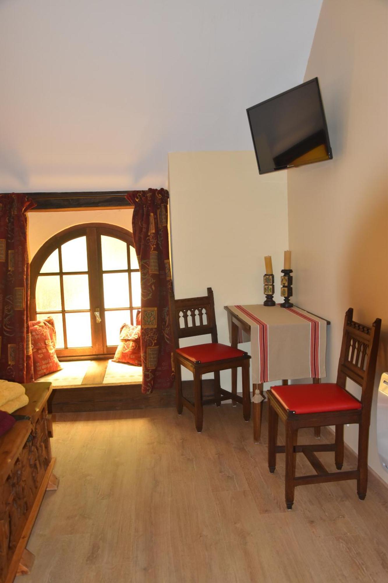 Domaine De La Ferte Clairbois Hotel Sainte-Suzanne  ภายนอก รูปภาพ